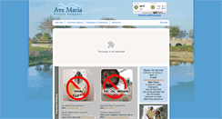 Desktop Screenshot of amuc.com